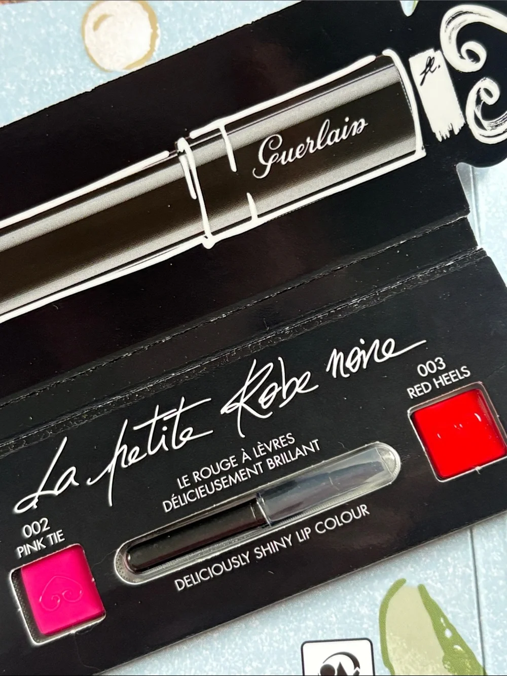 20-pc skin to eyes to lips SO MANY samples Bobbi Brown, Guerlain, Glossier +more